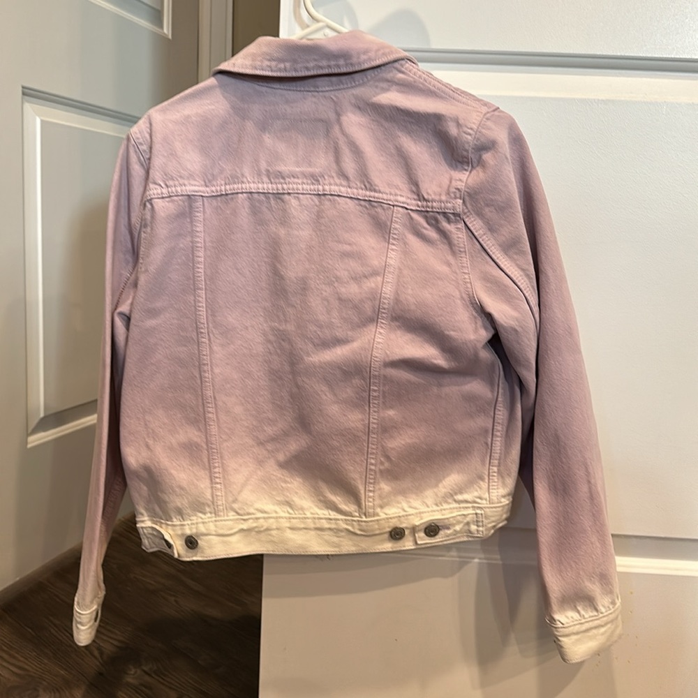 Denim jacket - Picture 4 of 4